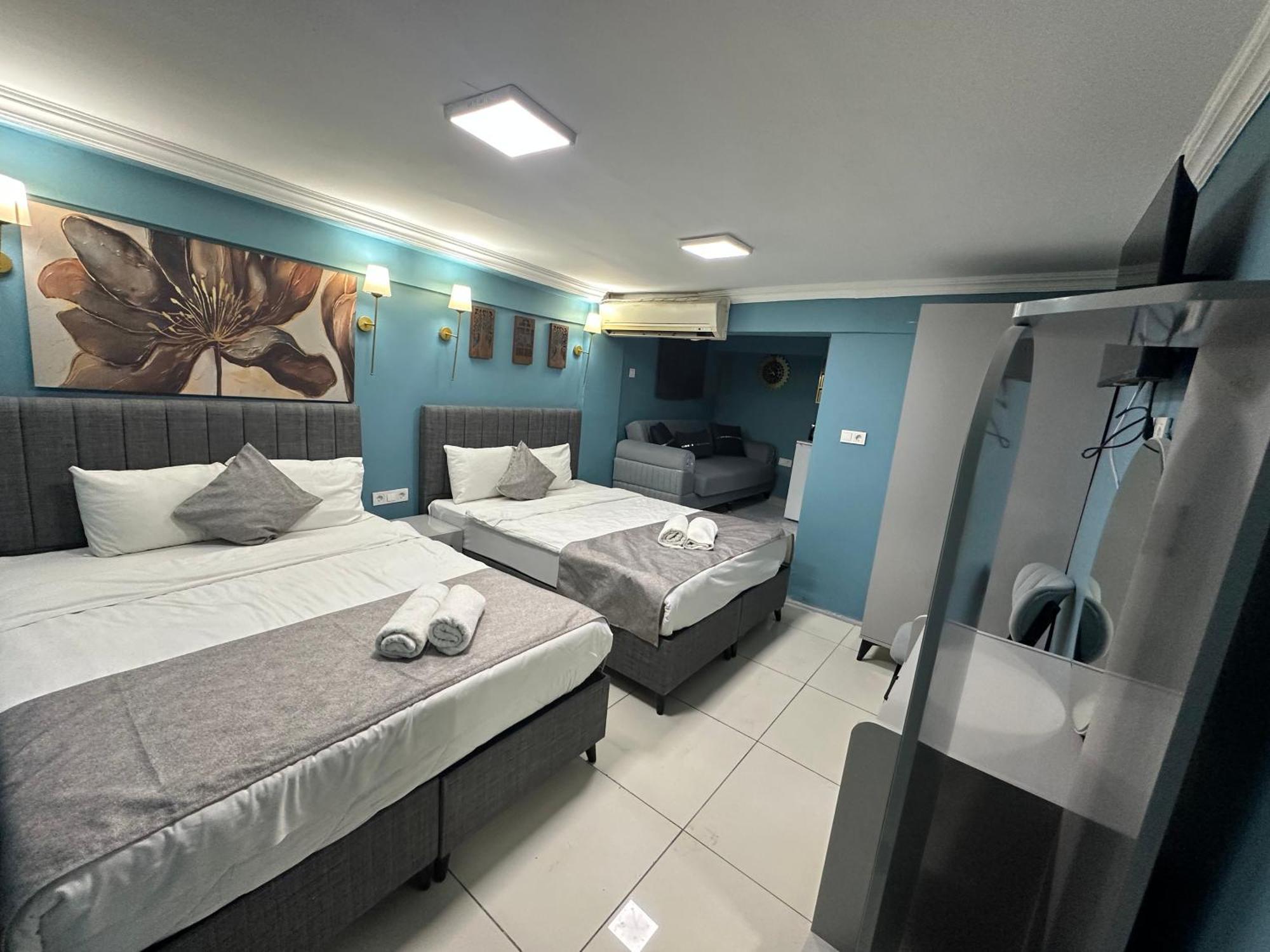 Ada Apart Hotel — Photos 2